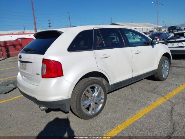 Ford Edge Sel Image 15