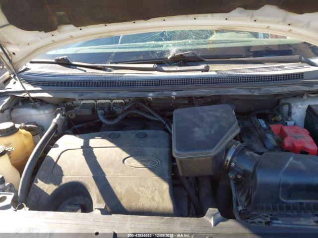 Ford Edge Sel Image 2