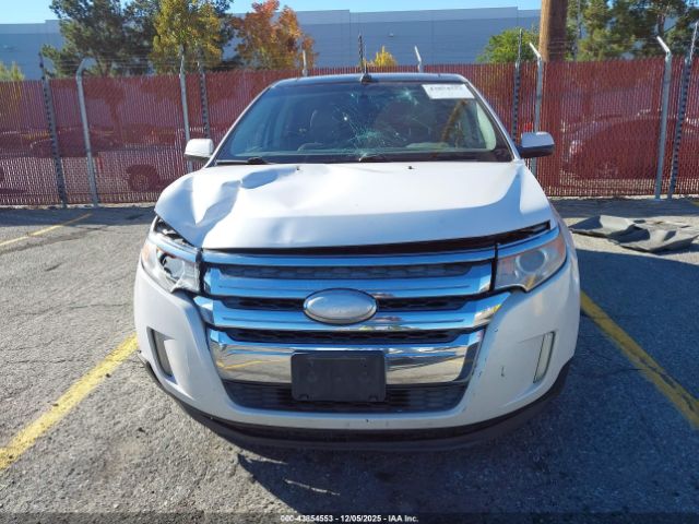 Ford Edge Sel Image 13