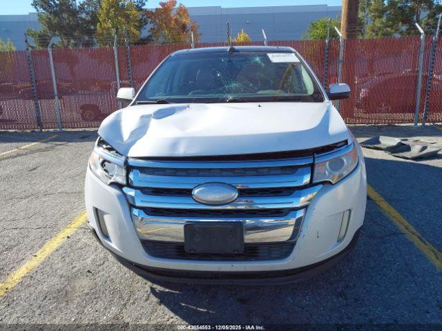 Ford Edge Sel Image 13