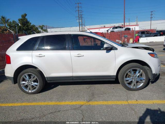 Ford Edge Sel Image 12
