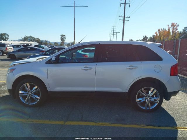 Ford Edge Sel Image 11