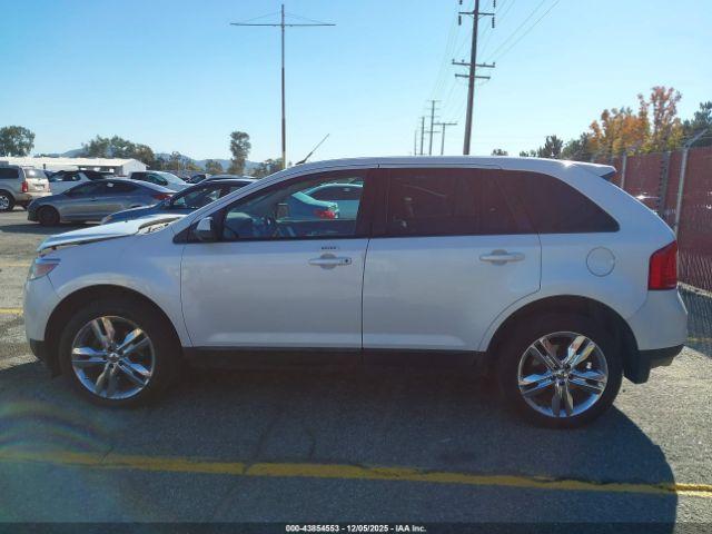 Ford Edge Sel Image 11