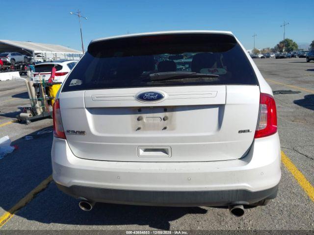 Ford Edge Sel Image 16