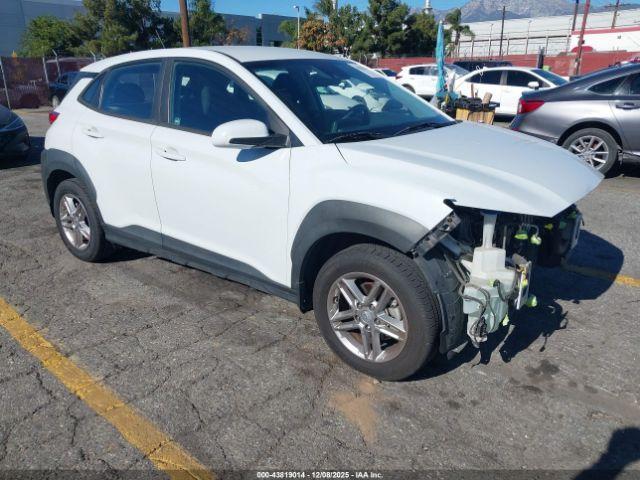  Salvage Hyundai KONA
