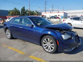  Salvage Chrysler 300c