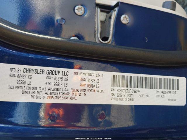 Chrysler 300c Image 2