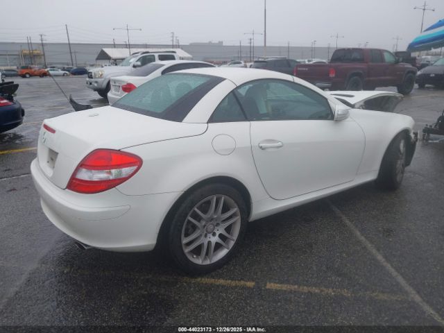 Mercedes-Benz Slk-class Image 7