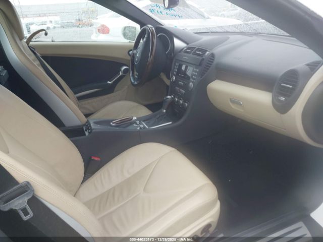 Mercedes-Benz Slk-class Image 5