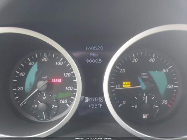 Mercedes-Benz Slk-class Image 8