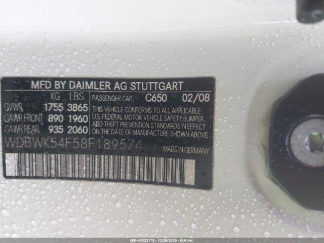 Mercedes-Benz Slk-class Image 9