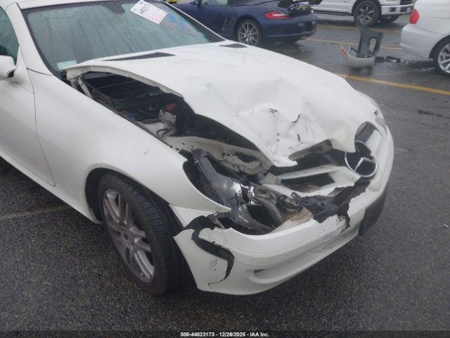 Mercedes-Benz Slk-class Image 17