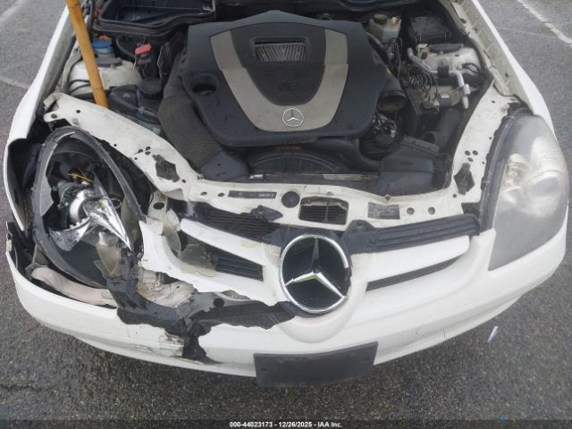 Mercedes-Benz Slk-class Image 15