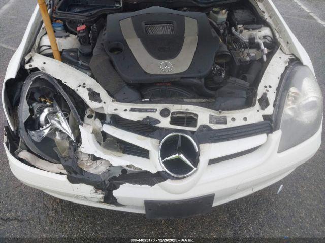 Mercedes-Benz Slk-class Image 15