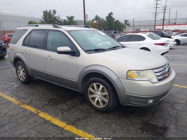 Salvage Ford Taurus X