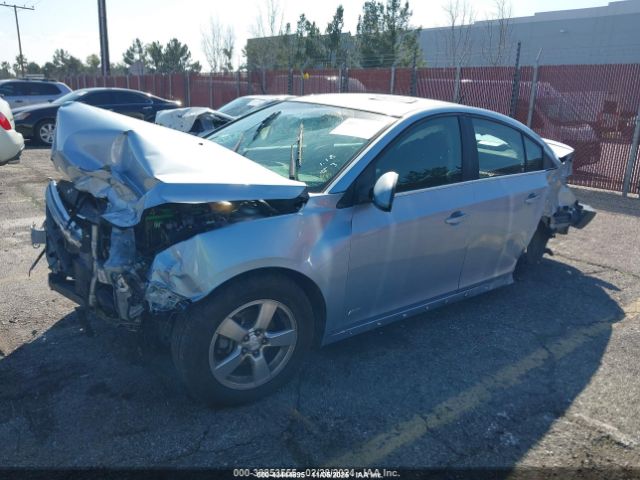 Chevrolet Cruze 1lt Image 4