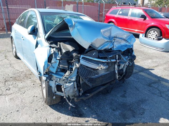 Chevrolet Cruze 1lt Image 8