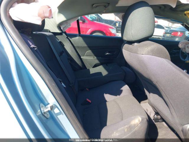 Chevrolet Cruze 1lt Image 10