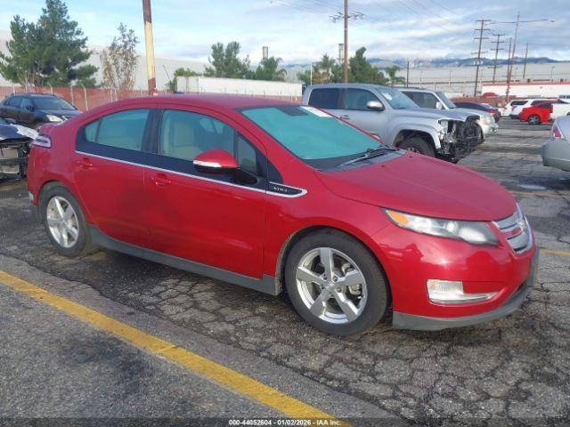  Salvage Chevrolet Volt