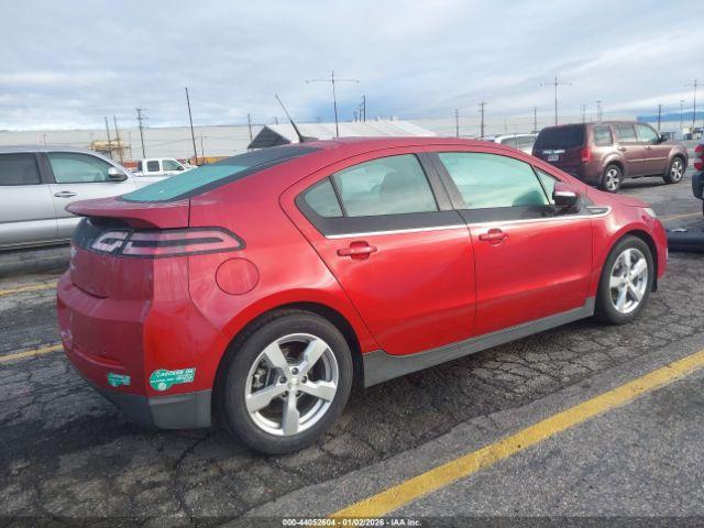 Chevrolet Volt Image 12