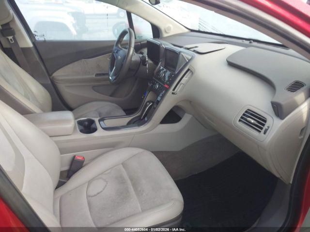 Chevrolet Volt Image 17