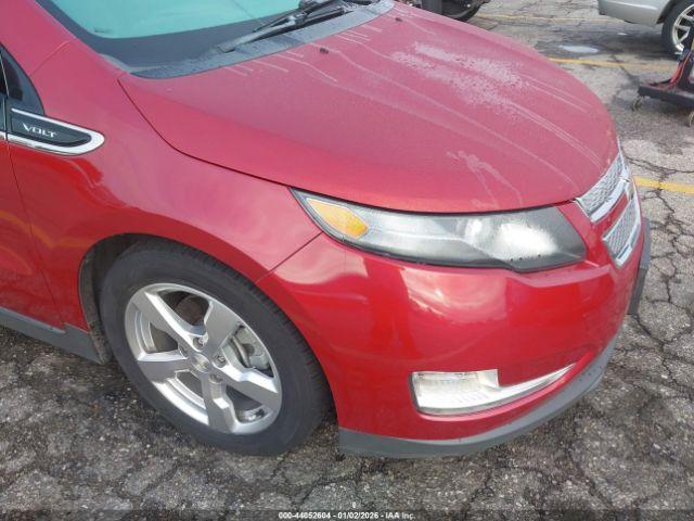 Chevrolet Volt Image 16