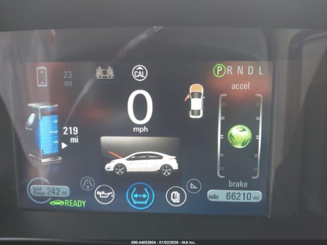 Chevrolet Volt Image 15