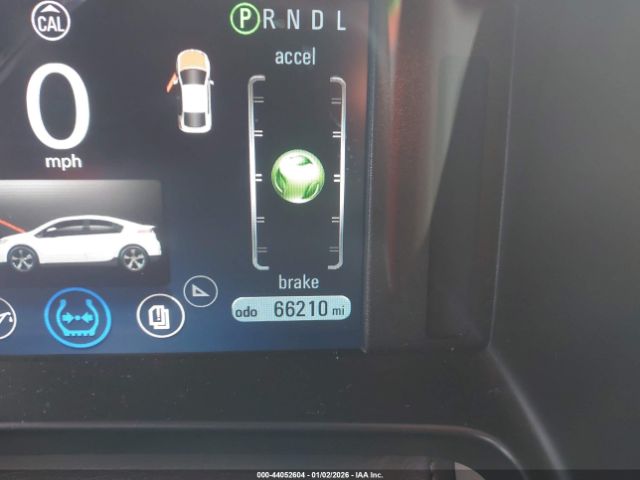 Chevrolet Volt Image 5