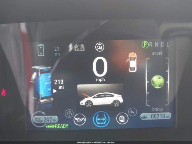 Chevrolet Volt Image 4