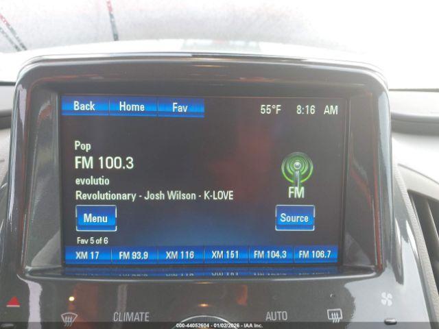 Chevrolet Volt Image 19