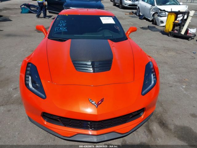 Chevrolet Corvette Z06 Image 5