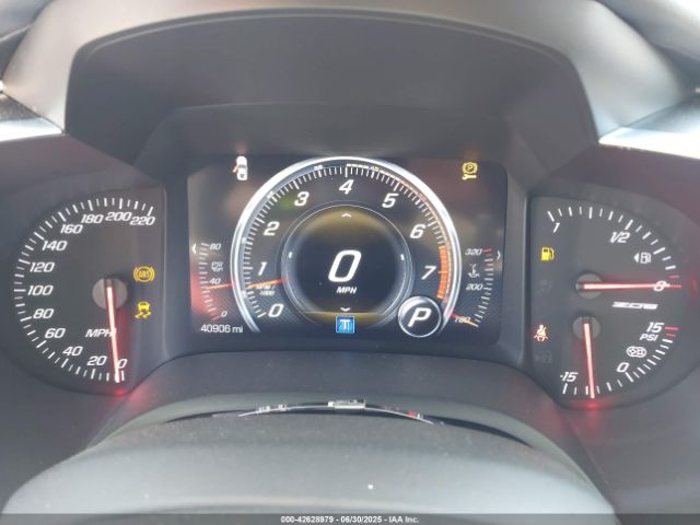 Chevrolet Corvette Z06 Image 7