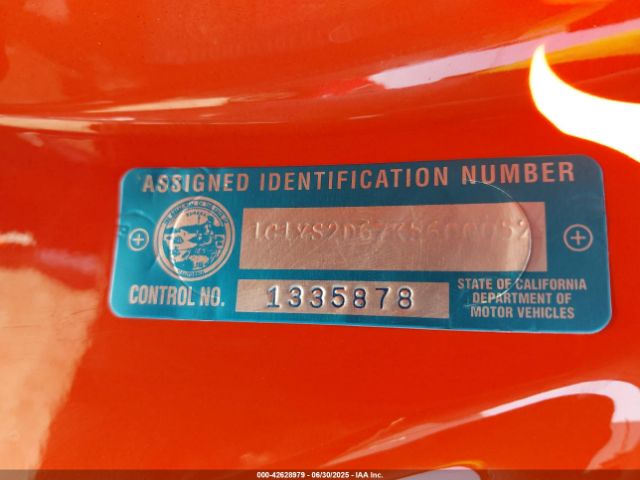 Chevrolet Corvette Z06 Image 10