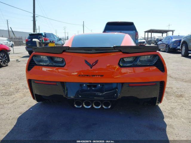 Chevrolet Corvette Z06 Image 14
