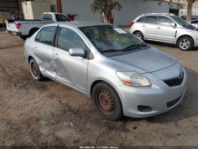  Salvage Toyota Yaris