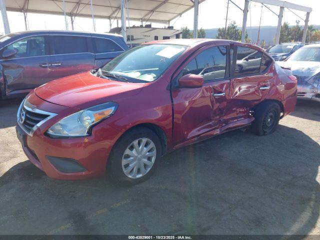 Nissan Versa 1.6 Sv Image 3