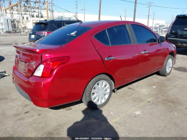 Nissan Versa 1.6 Sv Image 8