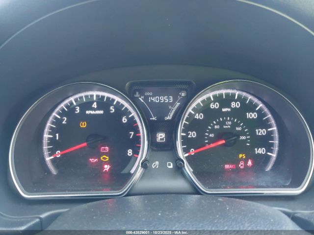 Nissan Versa 1.6 Sv Image 15