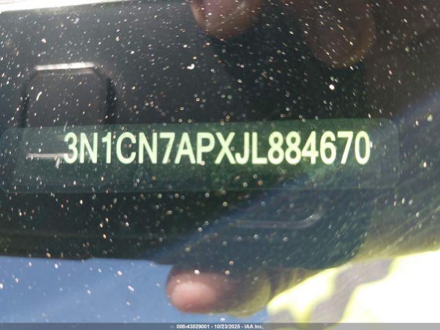 Nissan Versa 1.6 Sv Image 6