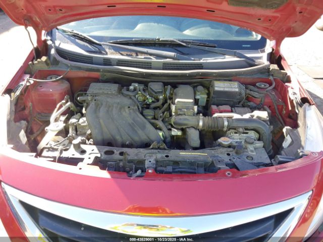 Nissan Versa 1.6 Sv Image 7