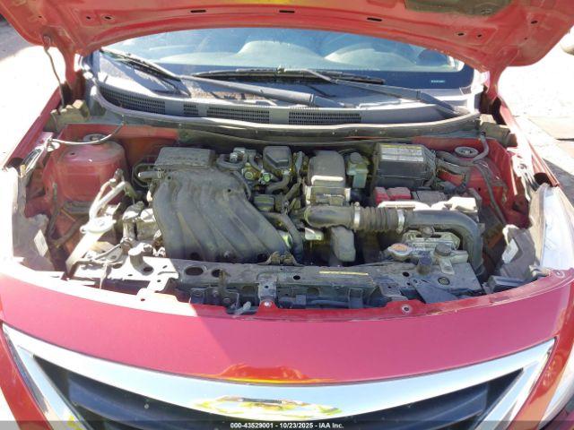 Nissan Versa 1.6 Sv Image 7