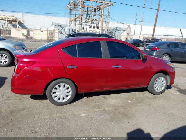 Nissan Versa 1.6 Sv Image 16