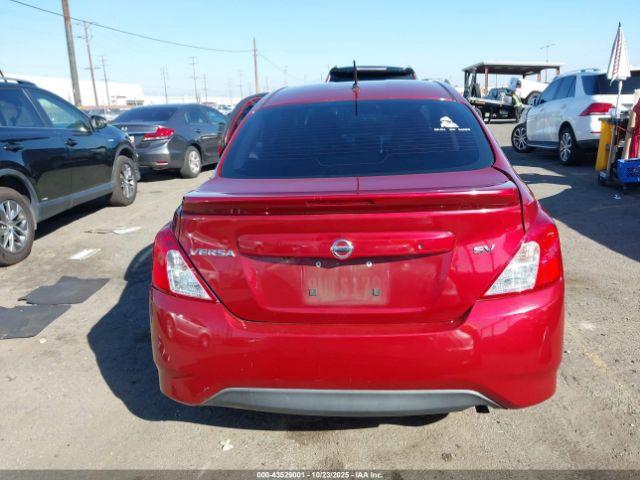 Nissan Versa 1.6 Sv Image 2