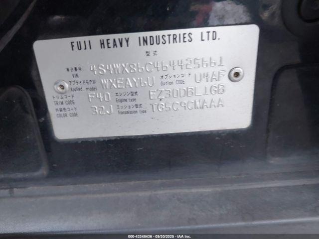 Subaru B9 Tribeca Limited 7-passenger Image 9