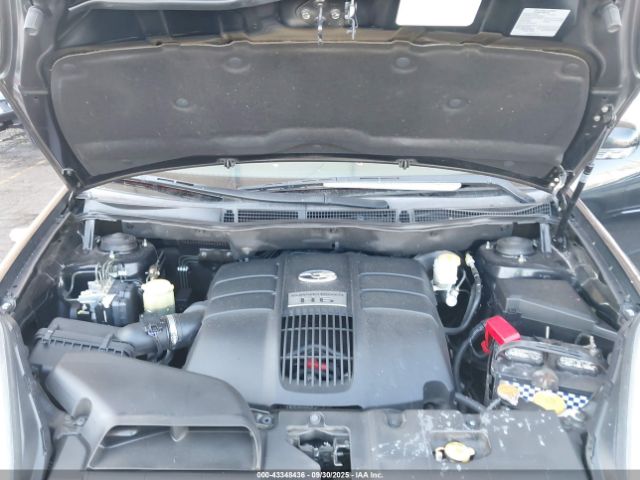 Subaru B9 Tribeca Limited 7-passenger Image 8