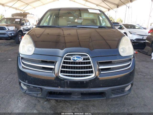 Subaru B9 Tribeca Limited 7-passenger Image 11