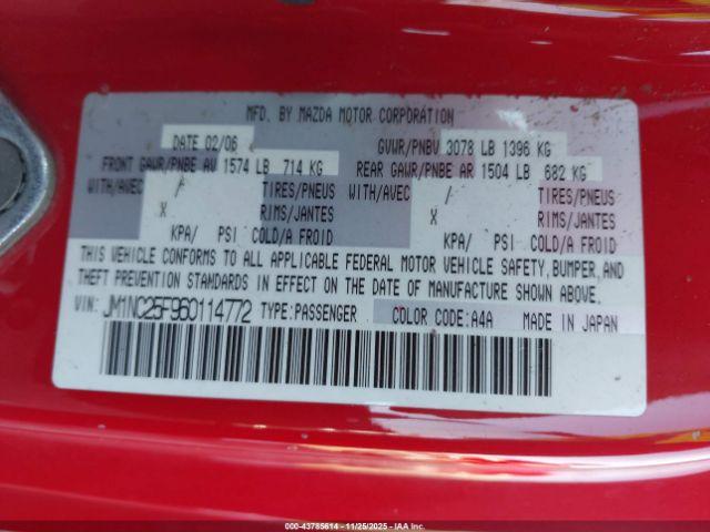 Mazda Mx-5 Sport Image 6