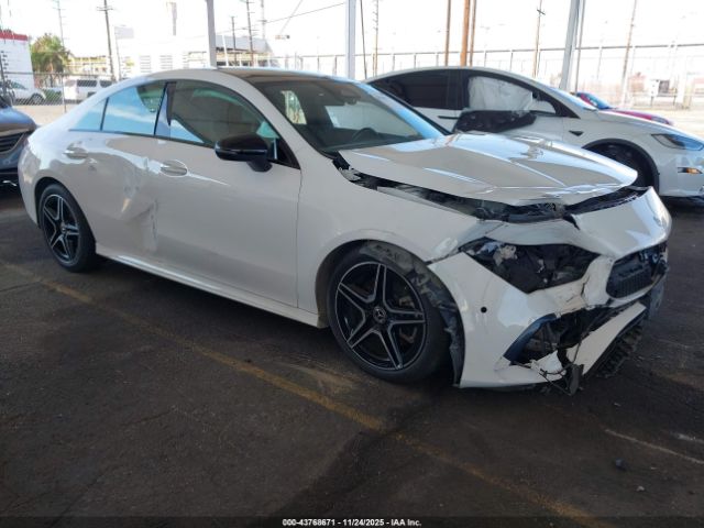 Mercedes-Benz Cla-class Image 1