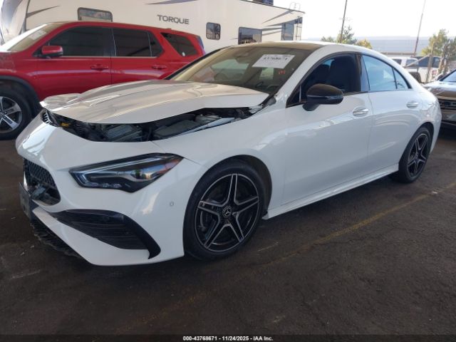 Mercedes-Benz Cla-class Image 2