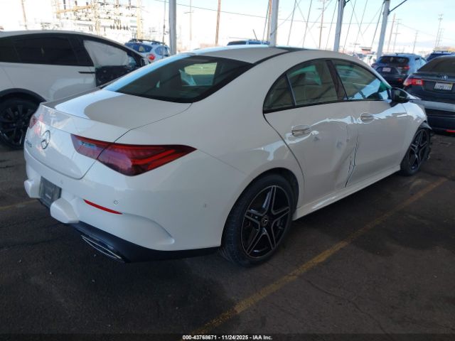 Mercedes-Benz Cla-class Image 3